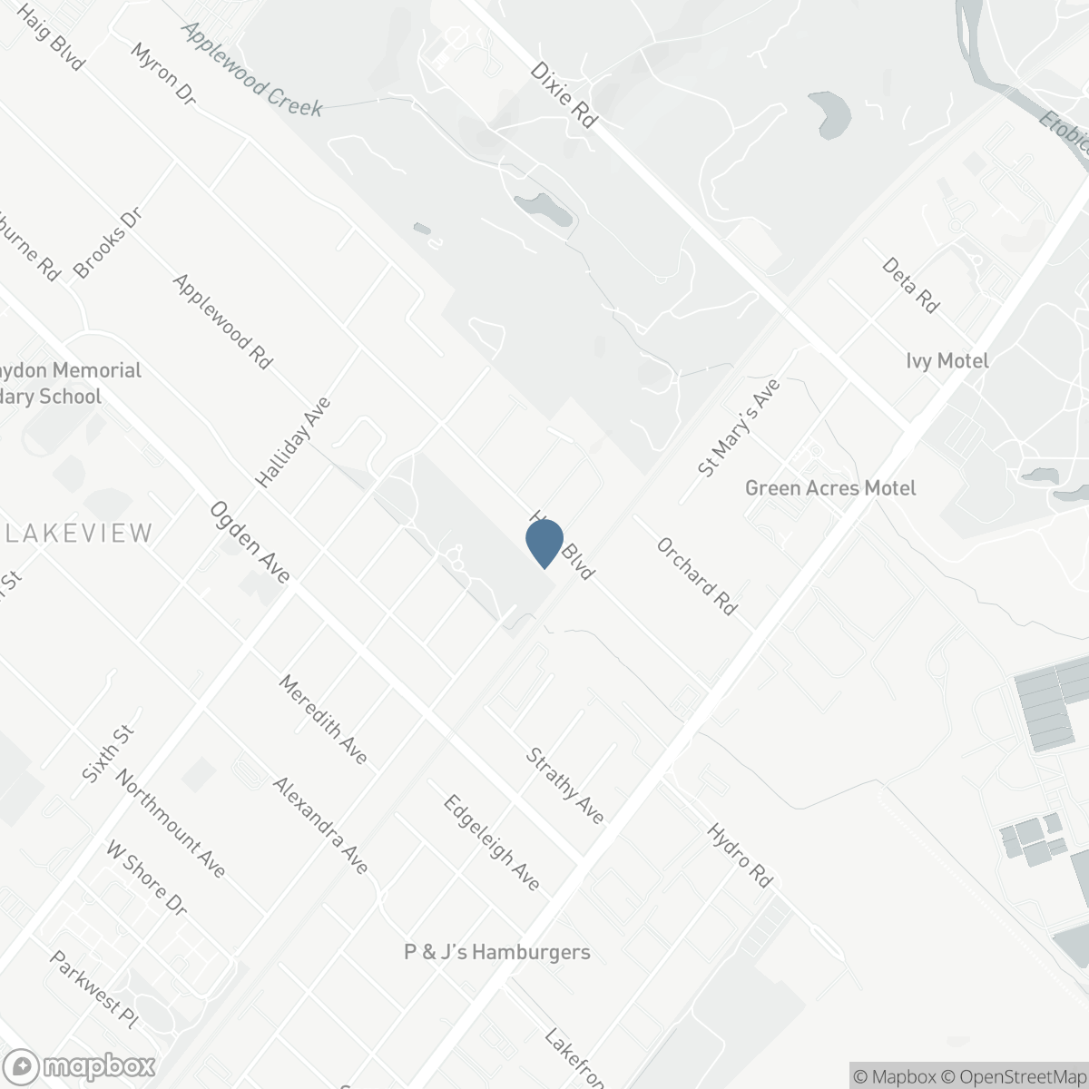 1142 HAIG BOULEVARD, Mississauga, Ontario L5E 2M7